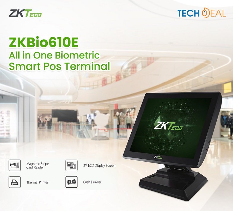 Pos Terminal Price in Bangladesh